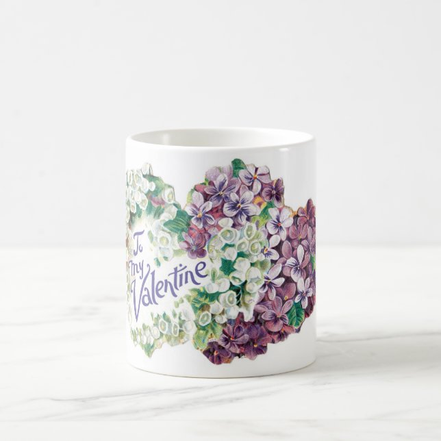 Mug Antique Valentine (Centre)