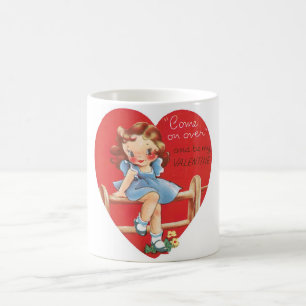 Mug Antique Valentine