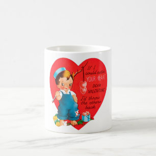 Mug Antique Valentine