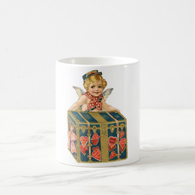 Mug Antique Valentine (Centre)