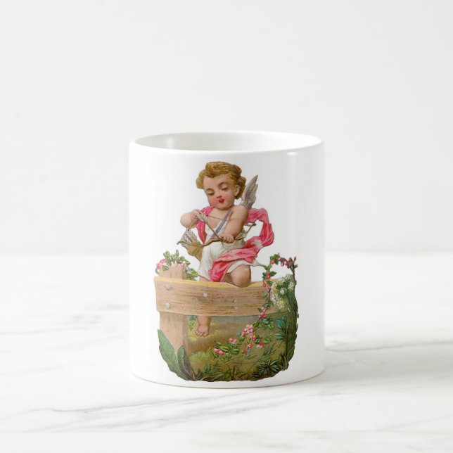 Mug Antique Valentine (Centre)