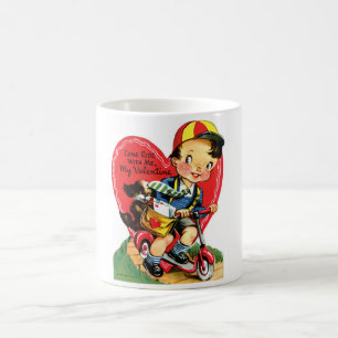 Mug Antique Valentine