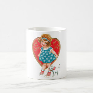 Mug Antique Valentine