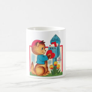 Mug Antique Valentine