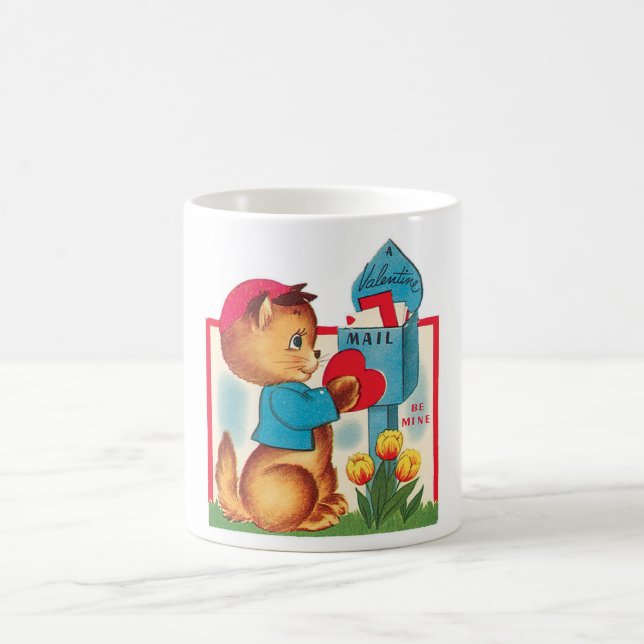 Mug Antique Valentine (Centre)