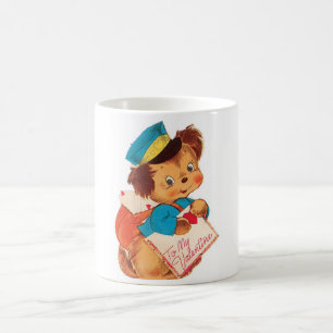 Mug Antique Valentine