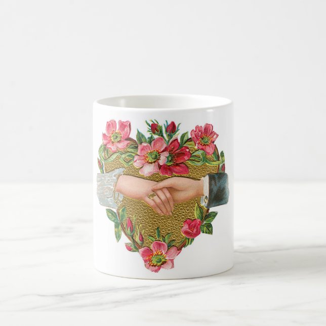 Mug Antique Valentine (Centre)