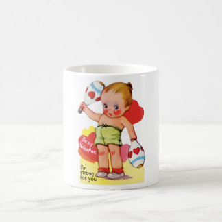 Mug Antique Valentine
