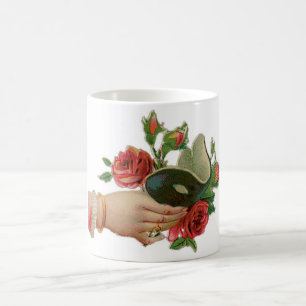 Mug Antique Valentine