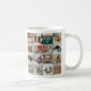 Mug Antiquités et collections