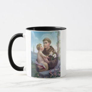 Mug Antoine De Padoue