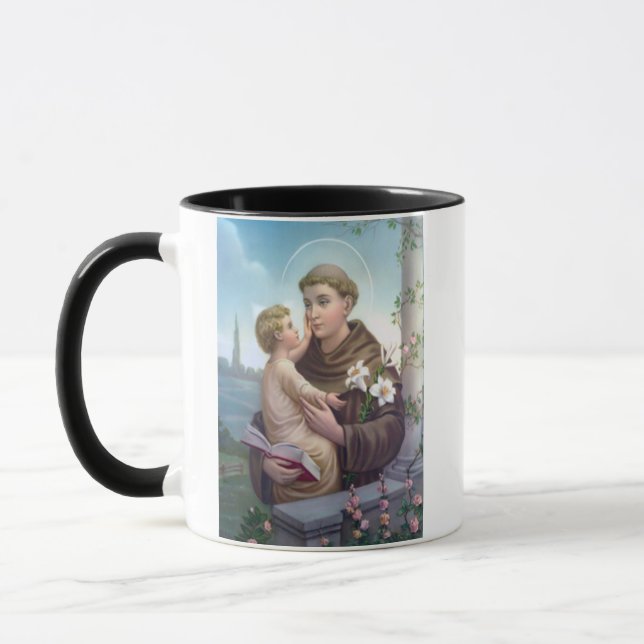 Mug Antoine De Padoue  (Gauche)