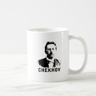Mug Anton Chekhov
