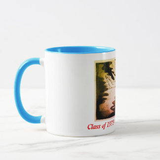 Mug Antonian 50 Year Reunion Blue