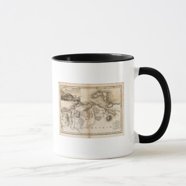Mug Antrim, Raghery (Droite)