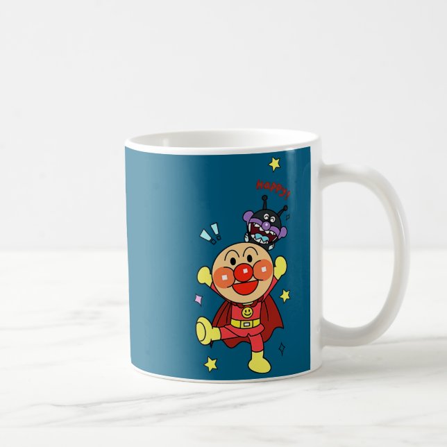 Mug Anyway Anpanman New  (Droite)