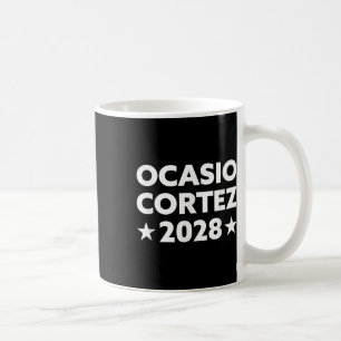 Mug Aoc 2028 - Ocasio Cortez 2028