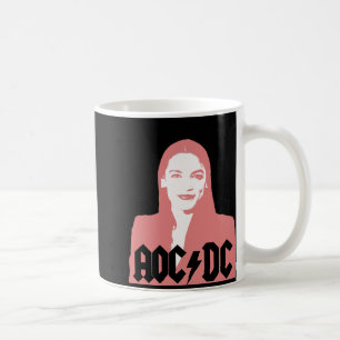 Mug Aoc - Andria Ocasio-Cortez - Congrès latino