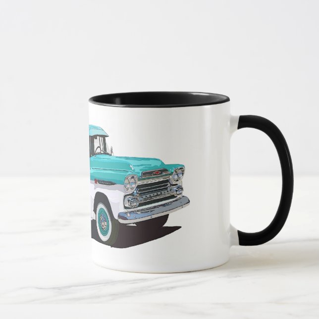 Mug Apache 1959 (Droite)