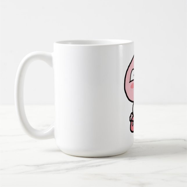 Mug Apeach (Gauche)