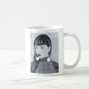 Mug Aperçu du portrait nocturne