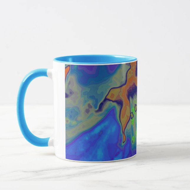 Mug Apfelblüte (Gauche)