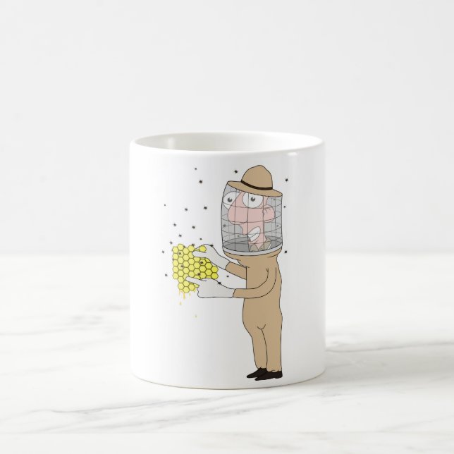 Mug Apiculteur (Centre)