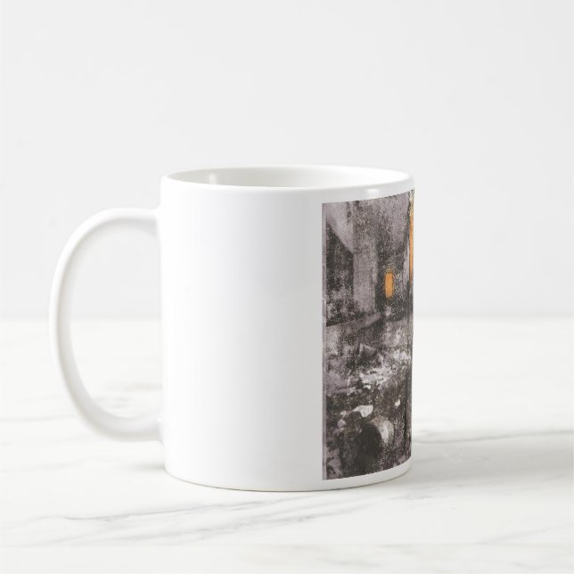Mug Apocalypse Kitty (Gauche)