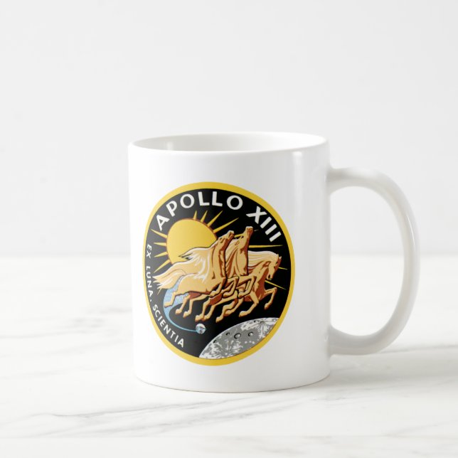 Mug Apollo 13 (Droite)