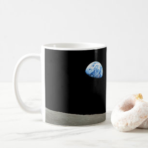 Mug Apollo 8 Lunar Earthrise 50e Anniversaire