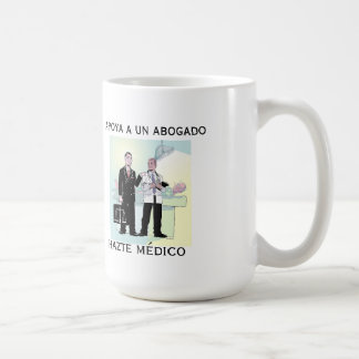Mug Apoya un abogado de l'ONU…