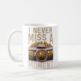 Mug Appareil Photo Caméra Photographie Je Ne Rate Jama