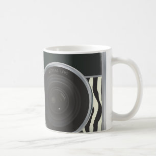 Mug Appareil photo classique