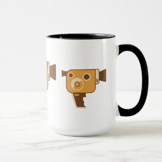 Mug Appareil-photo de film de cinéaste