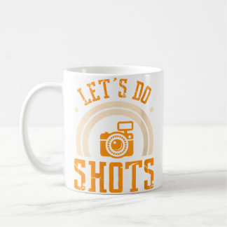 Mug Appareil photo numérique Objectif pour femmes Fais