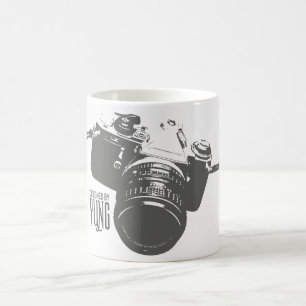 Mug Appareil-photo vintage