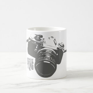 Mug Appareil-photo vintage