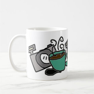 Mug Appareils-photo et café