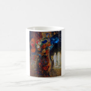Mug Apparition, Redon