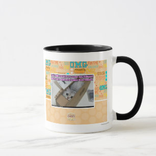 Mug Appel 1-800-LOLCATS