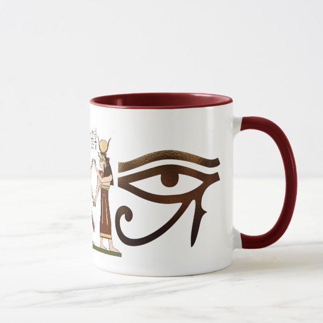 Mug Appel aux dieux (Droite)