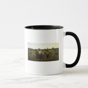 Mug Appelant dans les glaneurs, 1859
