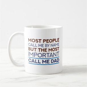 Mug Appelle-moi papa