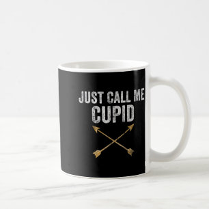Mug Appellez-moi simplement Cud Shirt Retro Arrow Sain