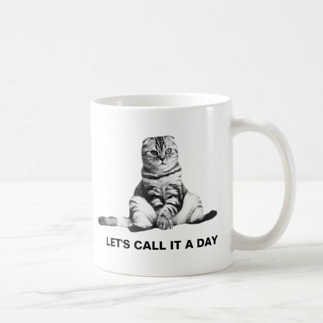 Mug Appelons ça un jour drôle (Droite)
