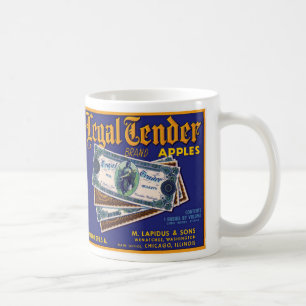 Mug Appels d'offres légaux