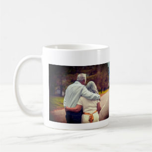 Mug applaudissements à 50 ans anniversaire ajouter nom