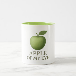 Mug - Apple of My Eye