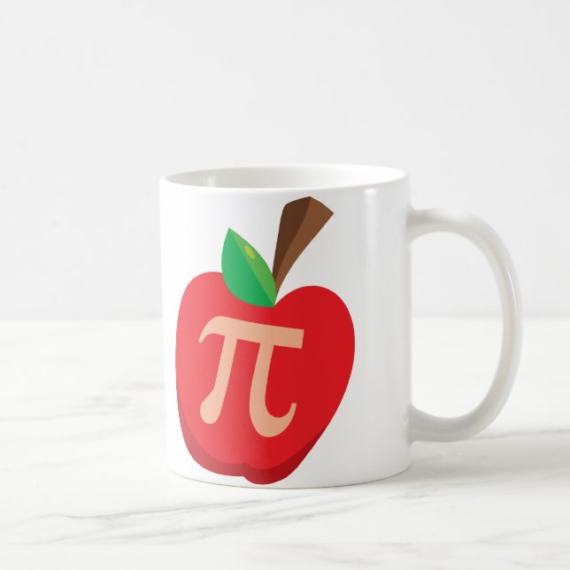 Mug Apple pi (Droite)