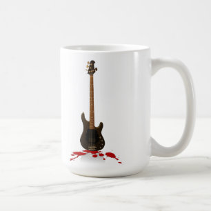 Mug Application de guitare